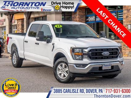 2023 Ford F-150 Dover PA