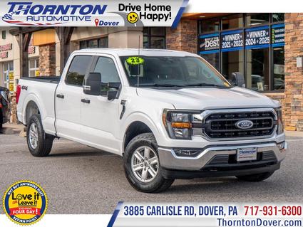 2023 Ford F-150 Dover PA