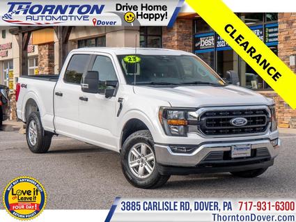 2023 Ford F-150 Dover PA