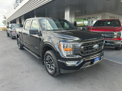 2023 Ford F-150 Coeur D'Alene ID