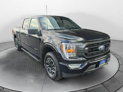 2023 Ford F-150 Coeur D'Alene ID
