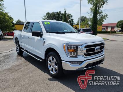 2023 Ford F-150 Broken Arrow OK