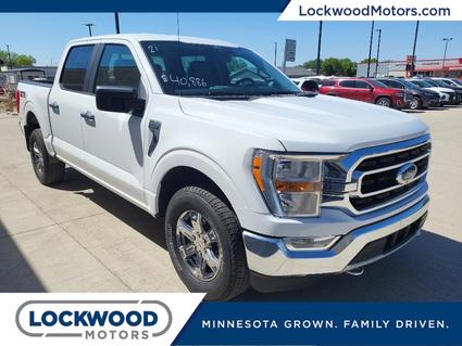 2021 Ford F-150 Marshall MN