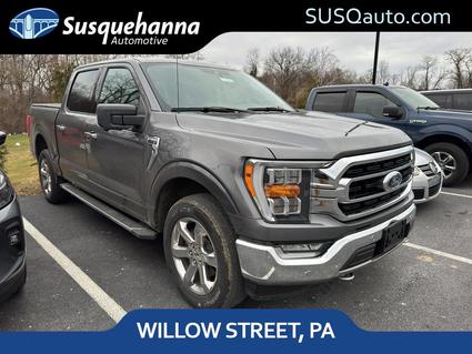 2021 Ford F-150 Willow Street PA