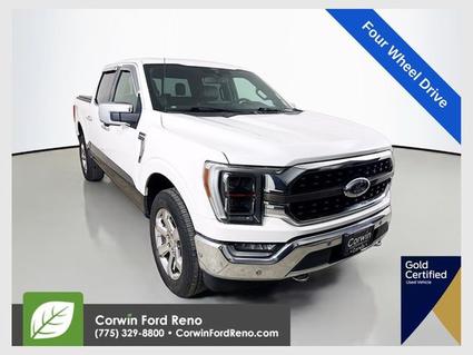 2021 Ford F-150 Reno NV