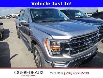 2021 Ford F-150 Tucson AZ