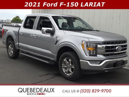 2021 Ford F-150 Tucson AZ