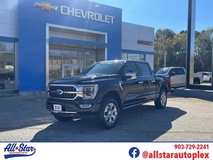 2021 Ford F-150 Palestine TX