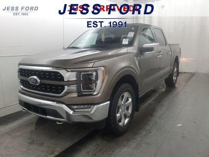 2021 Ford F-150 Grand Coulee WA