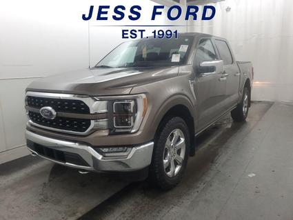 2021 Ford F-150 Grand Coulee WA