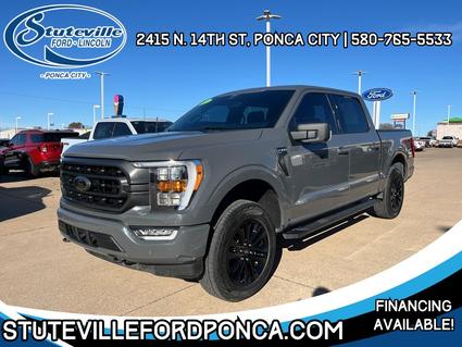 2021 Ford F-150 Ponca City OK