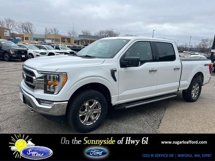 2021 Ford F-150 Winona MN