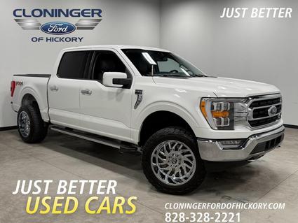 2021 Ford F-150 Hickory NC