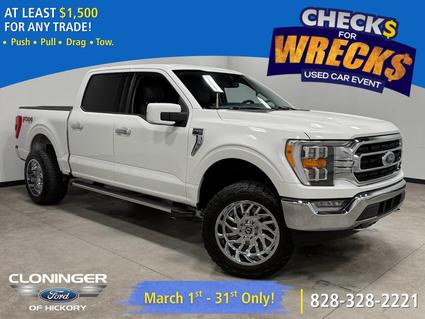 2021 Ford F-150 Hickory NC