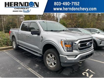 2021 Ford F-150 Lexington SC