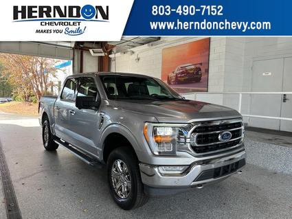 2021 Ford F-150 Lexington SC
