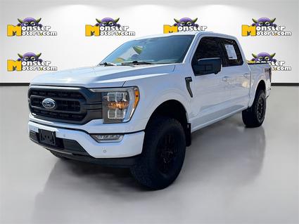 2021 Ford F-150 Louisville TN