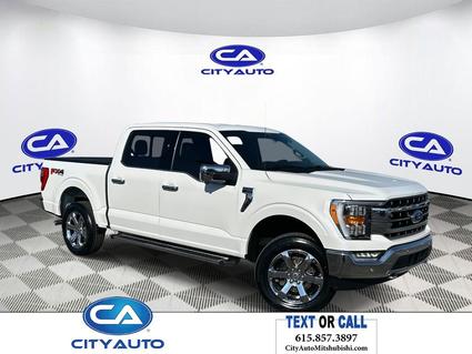 2021 Ford F-150 Murfreesboro TN