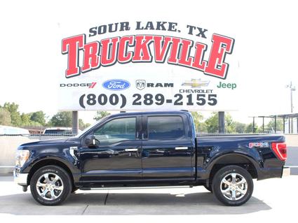 2021 Ford F-150 Sour Lake TX