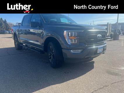 2021 Ford F-150 Minneapolis MN