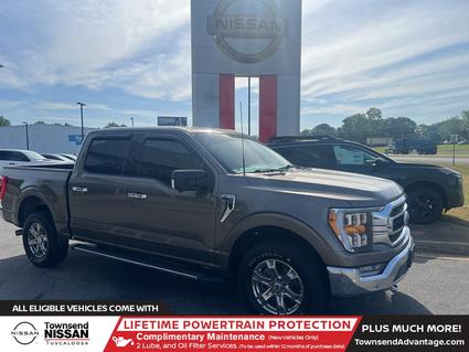 2021 Ford F-150 Tuscaloosa AL