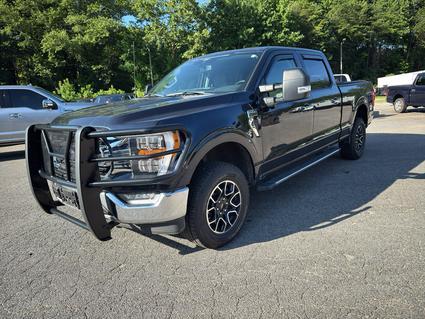 2021 Ford F-150 Cleveland GA