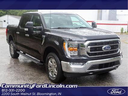 2021 Ford F-150 Bloomington IN
