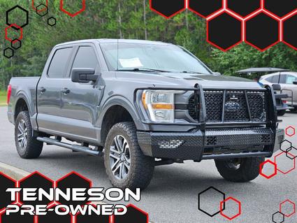 2021 Ford F-150 Tifton GA