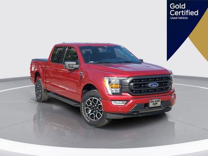 2021 Ford F-150 Fishers IN