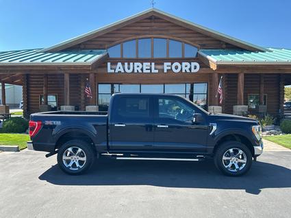 2021 Ford F-150 Laurel MT