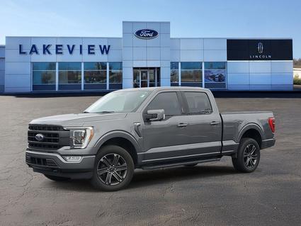 2021 Ford F-150 Battle Creek MI