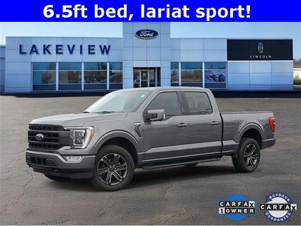 2021 Ford F-150 Battle Creek MI