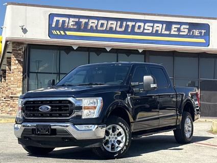 2021 Ford F-150 Arlington TX