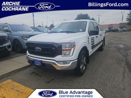 2021 Ford F-150 Billings MT