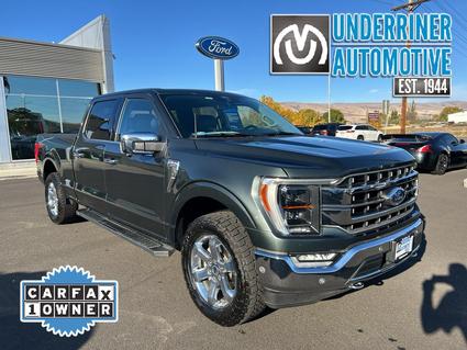 2021 Ford F-150 The Dalles OR