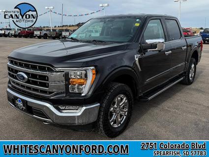 2021 Ford F-150 Spearfish SD