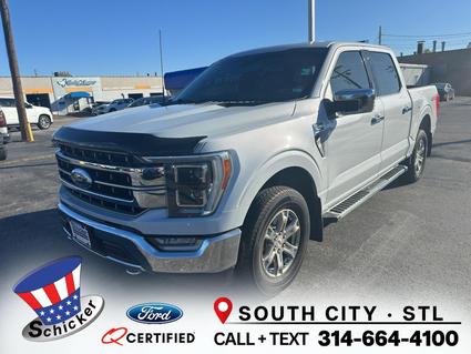 2021 Ford F-150 St Louis MO