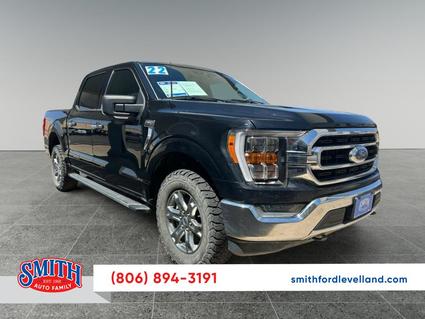 2022 Ford F-150 Levelland TX