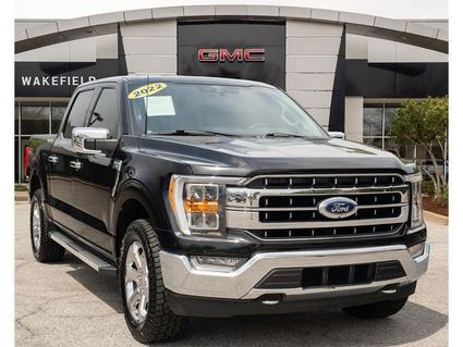 2022 Ford F-150 Spartanburg SC