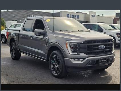 2022 Ford F-150 Hot Springs AR