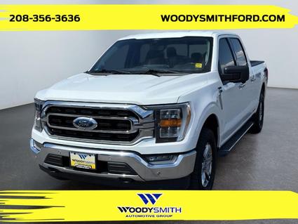 2022 Ford F-150 Rexburg ID