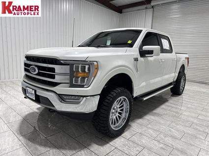 2022 Ford F-150 Madisonville TX