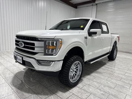 2022 Ford F-150 Madisonville TX