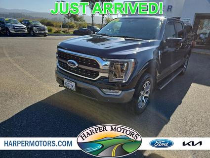 2022 Ford F-150 Eureka CA
