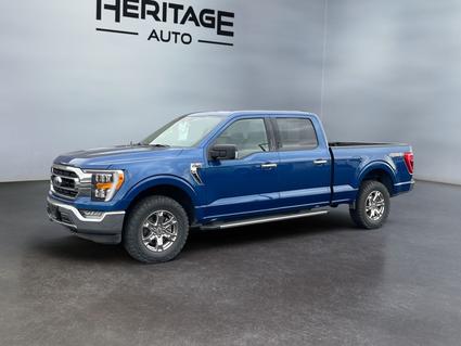 2022 Ford F-150 Vernal UT