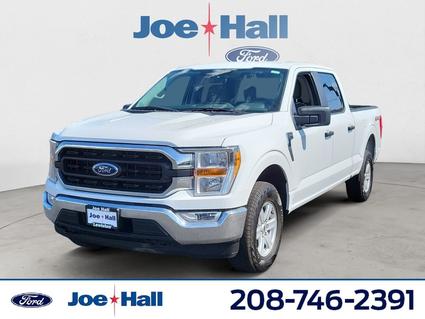 2022 Ford F-150 Lewiston ID