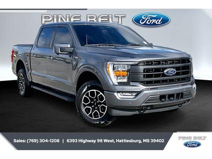 2022 Ford F-150 Hattiesburg MS