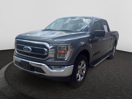2022 Ford F-150 Tupelo MS