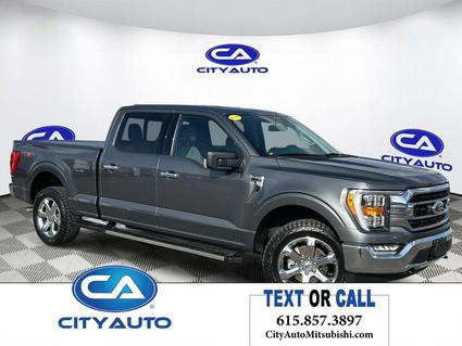 2022 Ford F-150 Murfreesboro TN