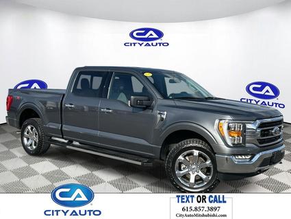 2022 Ford F-150 Murfreesboro TN